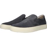 Connor - BG140 Boulevard - Slip-ons - Zwart - Rubber