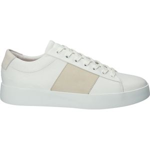Blackstone Maynard - White Beige - Sneaker (low) - Man - White - Maat: 46