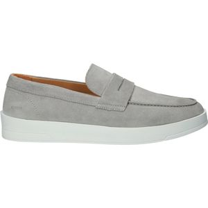 Enzo - Slip-On Moccasins - Licht - Premium Leer