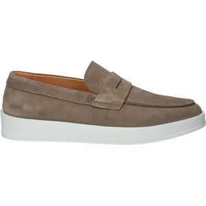 Enzo - ZG43 Dodo - Slip-ons - Beige - Leer