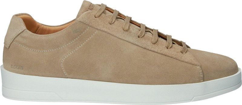 Blackstone CATO VICTOR - Mouton - Sneaker (low) - Man - Beige