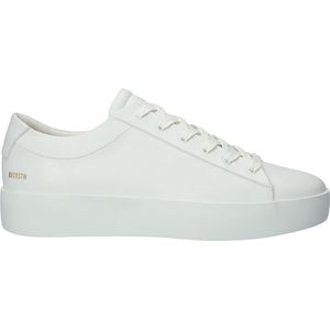 Blackstone Maynard - White - Sneaker (low) - Vrouw - White - Maat: 38