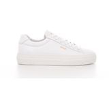Mae - BL478 - Sneaker - Wit - Leer
