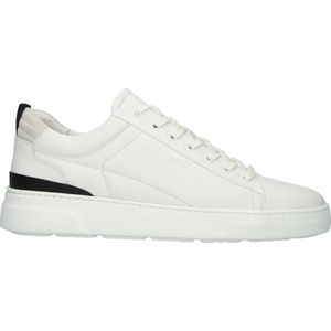 Blackstone Bg357 white heren sneakers