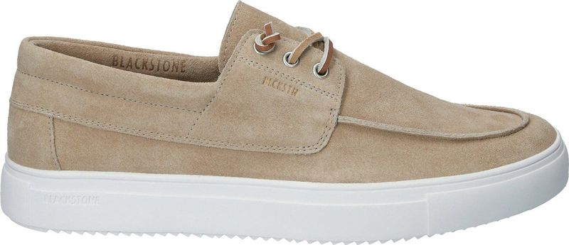 Blackstone, Heren, Schoenen, Beige, Maat: 43 EU Suède,