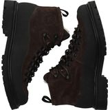 Blackstone - ROCK DREE - Chelsea Boots - Donker Bruin - Leer