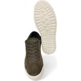 Blackstone - CRAG FINN LOW - Donker Groen - Sneaker (low)