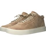 Blackstone - CRAG ESKA MID - Beige - Sneaker (mid)