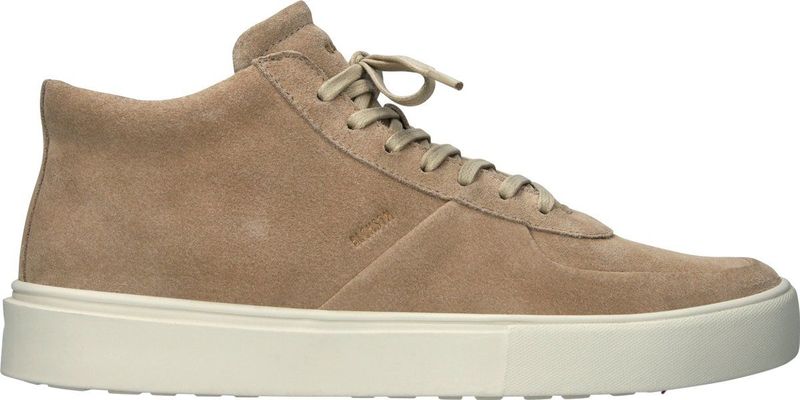 Blackstone - CRAG ESKA MID - Beige - Sneaker (mid)