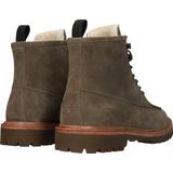 Blackstone - Gastown Boaz - Veterboot - Canteen Green - Suede