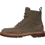 Blackstone - Gastown Boaz - Veterboot - Canteen Green - Suede