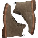 Blackstone - Gastown Boaz - Veterboot - Canteen Green - Suede