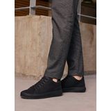 ALISTER - BG160 - Sneaker - Nero - Leer