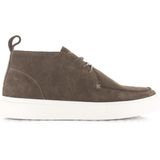 RUBY JERRIK - CG183 - Desert Boots - Navy - Leer