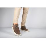 RUBY JERRIK - CG183 - Desert Boots - Navy - Leer
