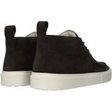 RUBY JERRIK - CG183 - Desert Boots - Coffee - Leer