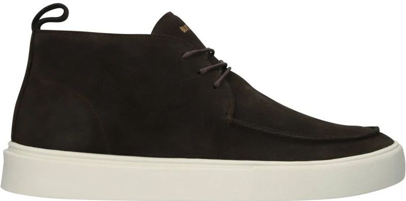 RUBY JERRIK - CG183 - Desert Boots - Coffee - Leer