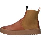Blackstone SERMEQ NAALU - Dijon - Chelsea boots - Vrouw - Cognac