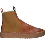 Blackstone SERMEQ NAALU - Dijon - Chelsea boots - Vrouw - Cognac