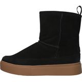 Blackstone APUT NUKA - Black - Sneaker (mid) - Vrouw - Black