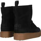 Blackstone APUT NUKA - Black - Sneaker (mid) - Vrouw - Black