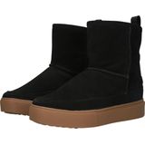 Blackstone APUT NUKA - Black - Sneaker (mid) - Vrouw - Black