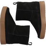 Blackstone APUT NUKA - Black - Sneaker (mid) - Vrouw - Black