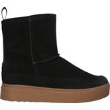 Blackstone APUT NUKA - Black - Sneaker (mid) - Vrouw - Black