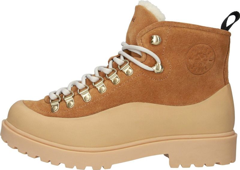 Blackstone - Rock Dree Veterlaarzen - Bruin - Suède