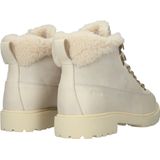 Blackstone - Rock Bear Laarzen - Off White - Leer - Waterafstotend - Vetersluiting