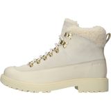 Blackstone - Rock Bear Laarzen - Off White - Leer - Waterafstotend - Vetersluiting