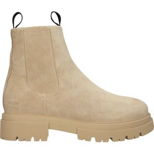 ASTA - AL475 Cappuccino - Chelsea boots