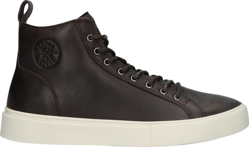 RUBY INNIK - CG503 - Sneaker - Donker Bruin