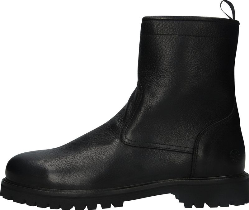 Blackstone - ROCK ZANE - Chelsea Boots - Zwart