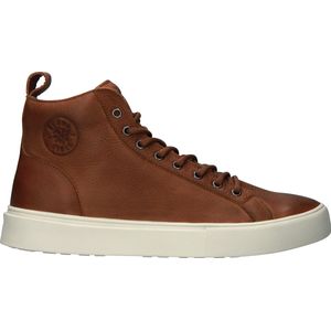 Blackstone RUBY INNIK - Cuoio - Sneaker (high) - Man - Cognac