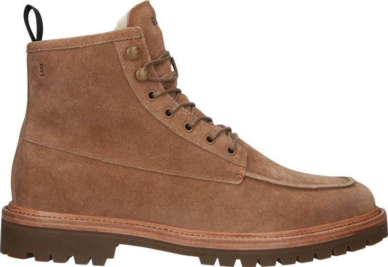 GASTOWN BOAZ - CG164 Malt Ball - Boots - Licht Bruin