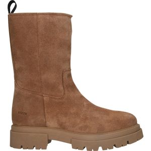Blackstone RAYNA - Date - Boots - Vrouw - Brown