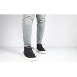 RUBY JERRIK - CG501 - Desert Boots - Navy - Leer