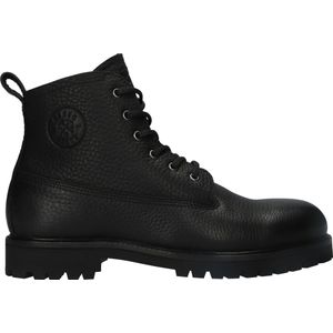 Rock Hardy - OM62 - Boots - Zwart - Leer