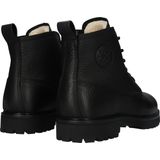 Rock Hardy - OM62 - Boots - Zwart - Leer