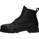 Rock Hardy - OM62 - Boots - Zwart - Leer