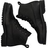 Rock Hardy - OM62 - Boots - Zwart - Leer