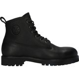 Rock Hardy - OM62 - Boots - Zwart - Leer