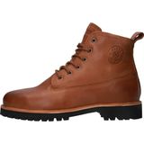 Blackstone - Cuoio - Kuitlaarzen - Cognac - Leer