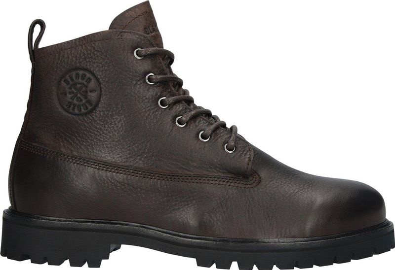 ROCK HARDY - OM62 Pinecone - Boots - Donker Bruin