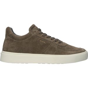 Blackstone - CRAG FINN LOW - Donker Groen - Sneaker (low)