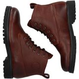 Blackstone - Rock Hardy Veterlaarzen - Bruin - Leer