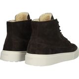Blackstone - RUBY EERO - Sneakers - Donker Bruin - Hoog