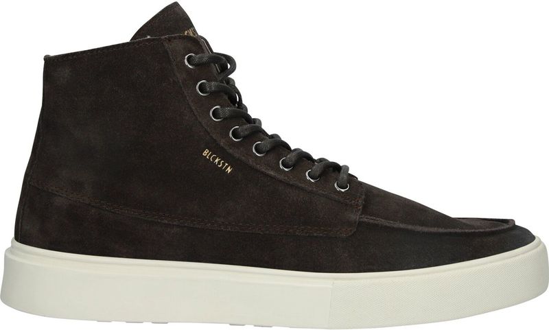 Blackstone - RUBY EERO - Sneakers - Donker Bruin - Hoog