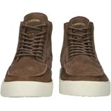 Blackstone - Saloon Boots - Bruin - Leer - Vetersluiting